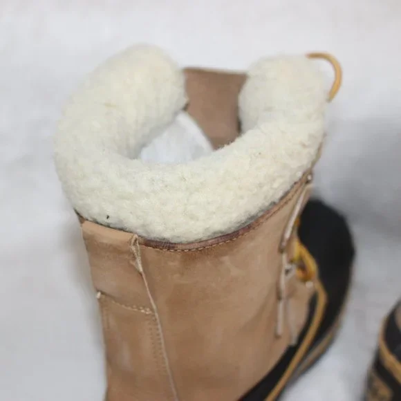 REI Women's Snow Hiking Boots Size 7 - Picture 5 of 12